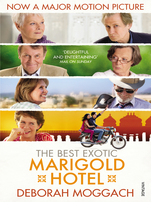 Title details for The Best Exotic Marigold Hotel by Deborah Moggach - Wait list